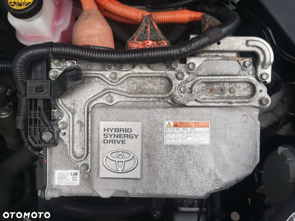 Toyota Yaris 1.5 VVT-i Style - 34