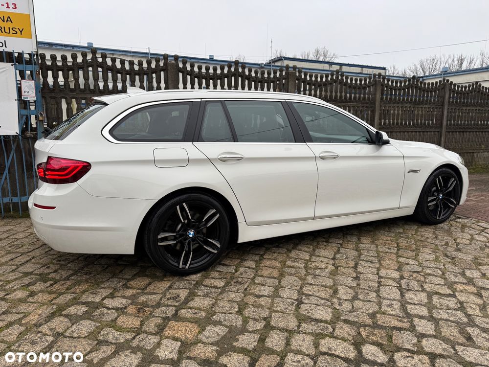 BMW Seria 5 525d - 10