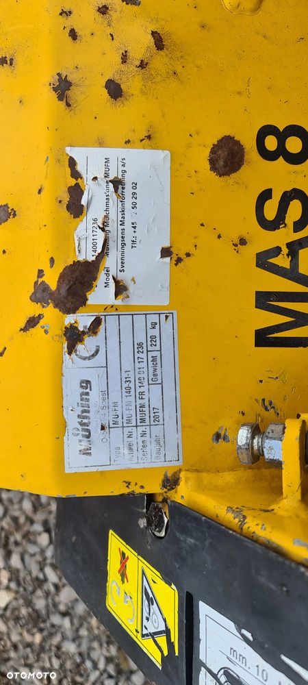 Kubota F3090EU 4WD - 16