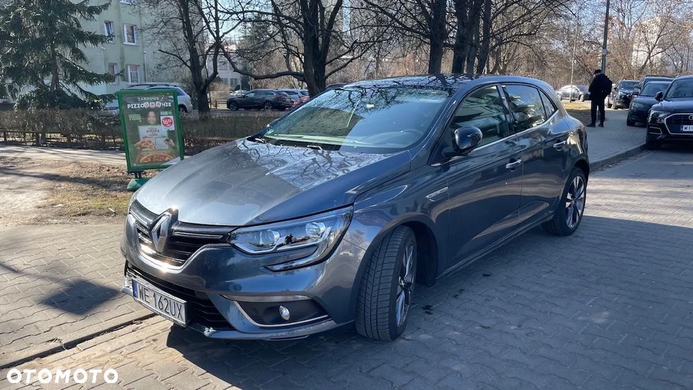 Renault Megane 1.3 TCe FAP Limited - 4