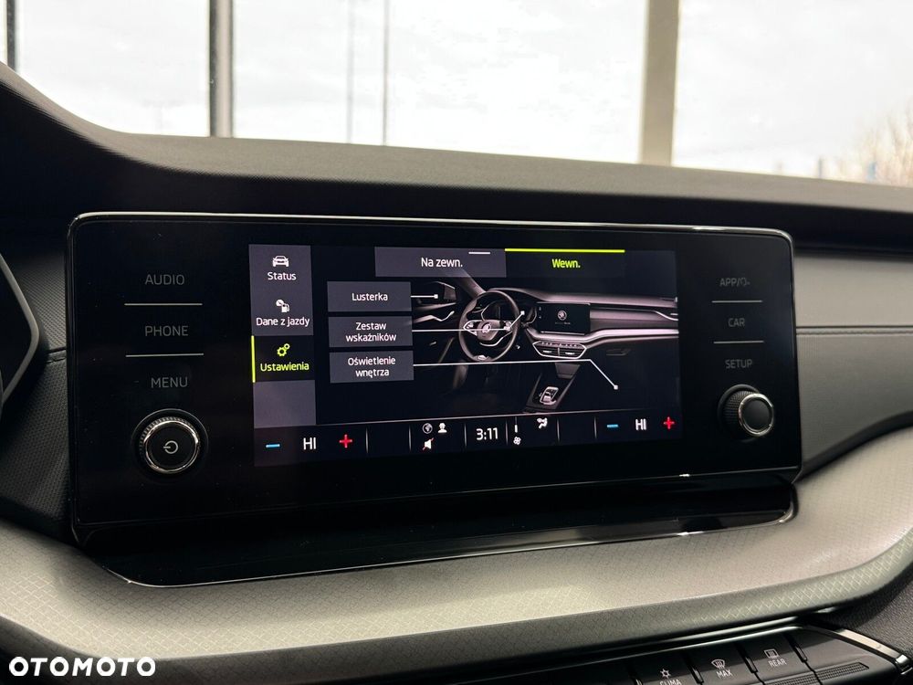 Skoda Octavia 1.5 TSI ACT Ambition - 29