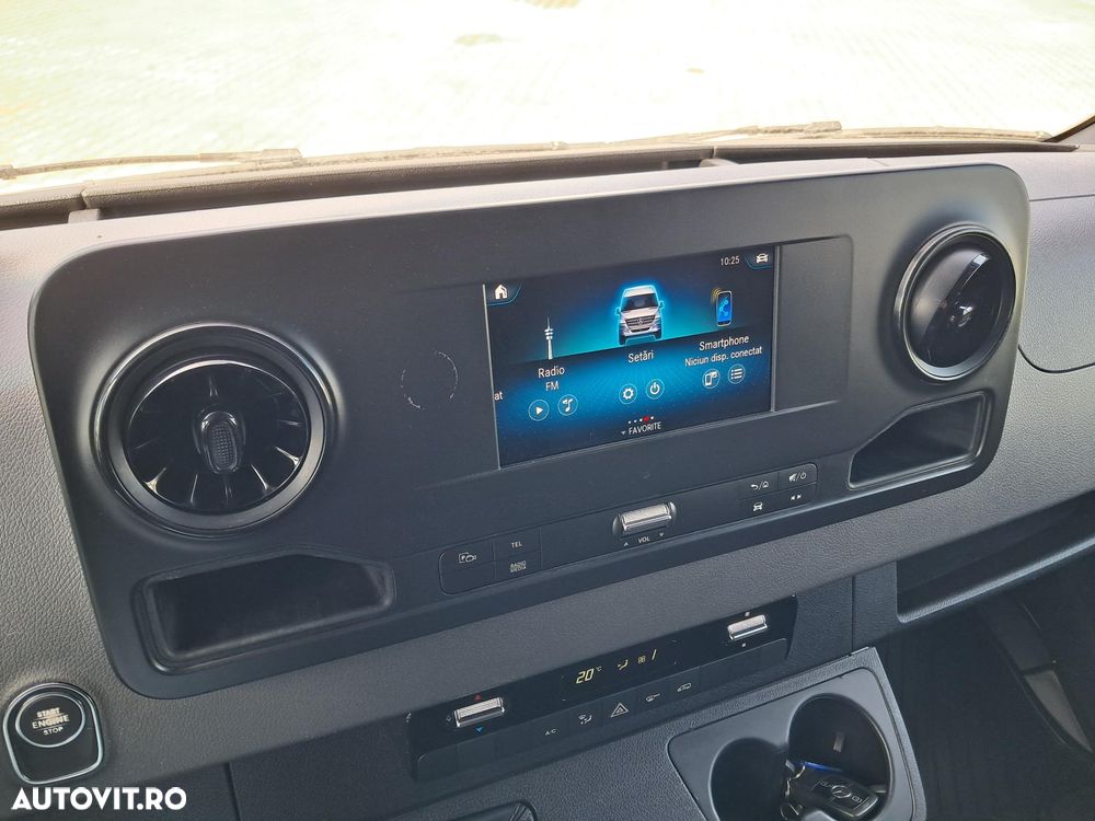 Mercedes-Benz SPRINTER 316CDI FURGON 2.2D 163CP - 21