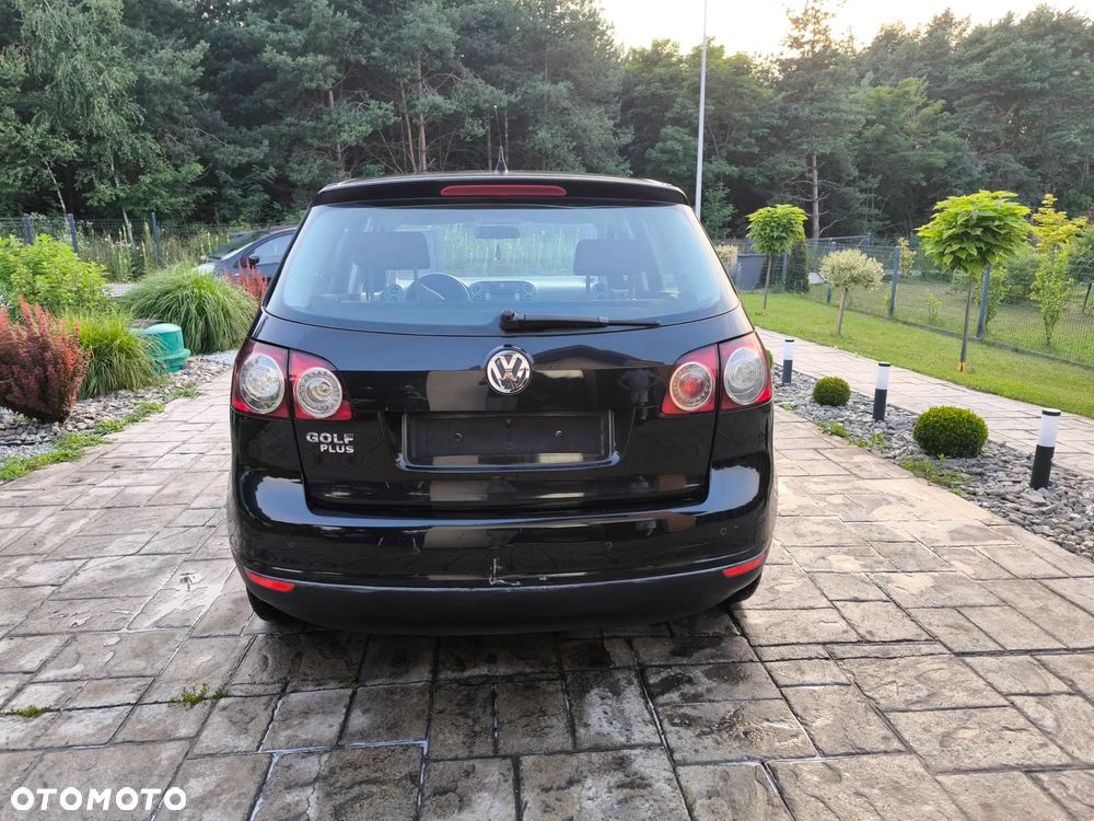 Volkswagen Golf Plus 1.6 Goal - 6