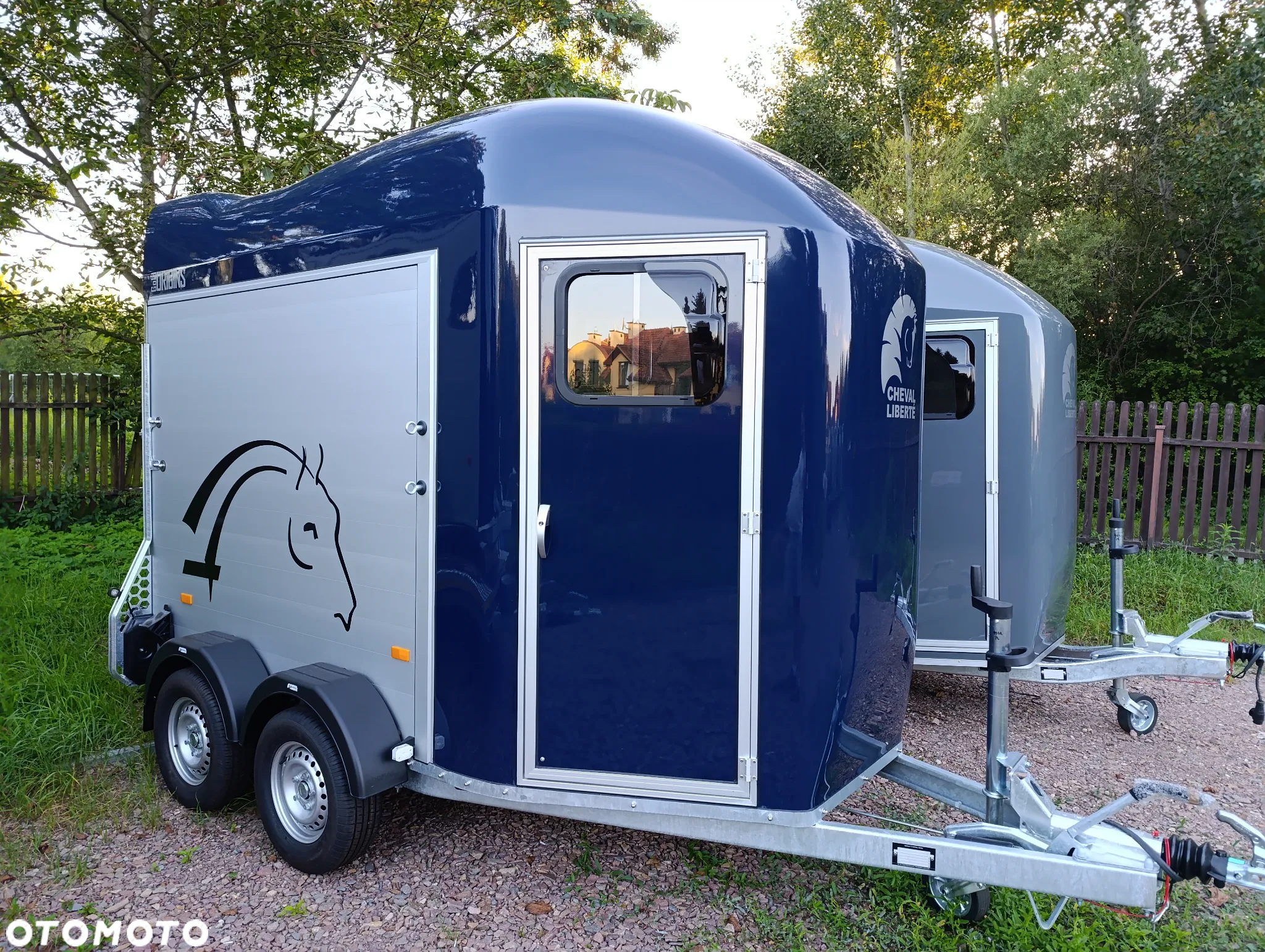 Cheval Liberte GOLD ORIGINS - 15