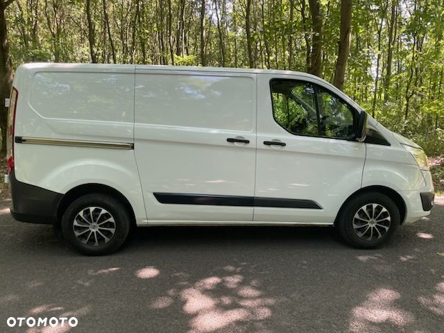 Ford Transit Custom - 8