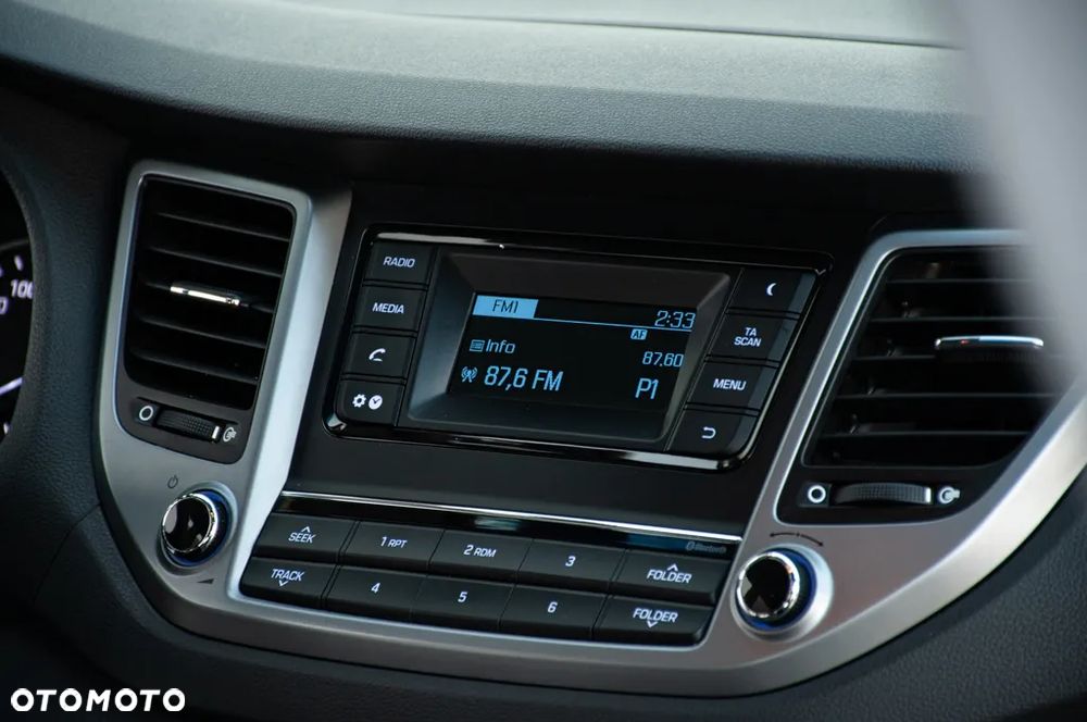 Hyundai Tucson blue 1.6 GDi 2WD Classic - 27