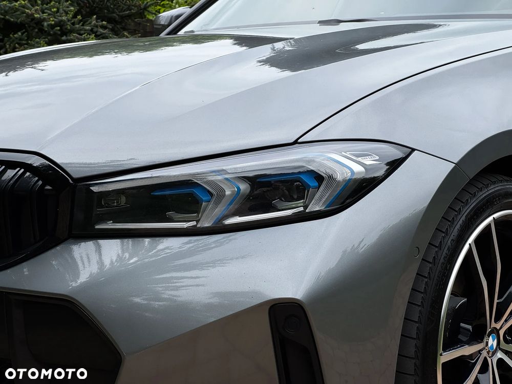 BMW Seria 3 320d xDrive MHEV M Sport sport - 7