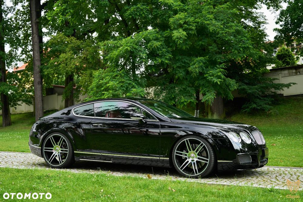Bentley Continental GT - 18