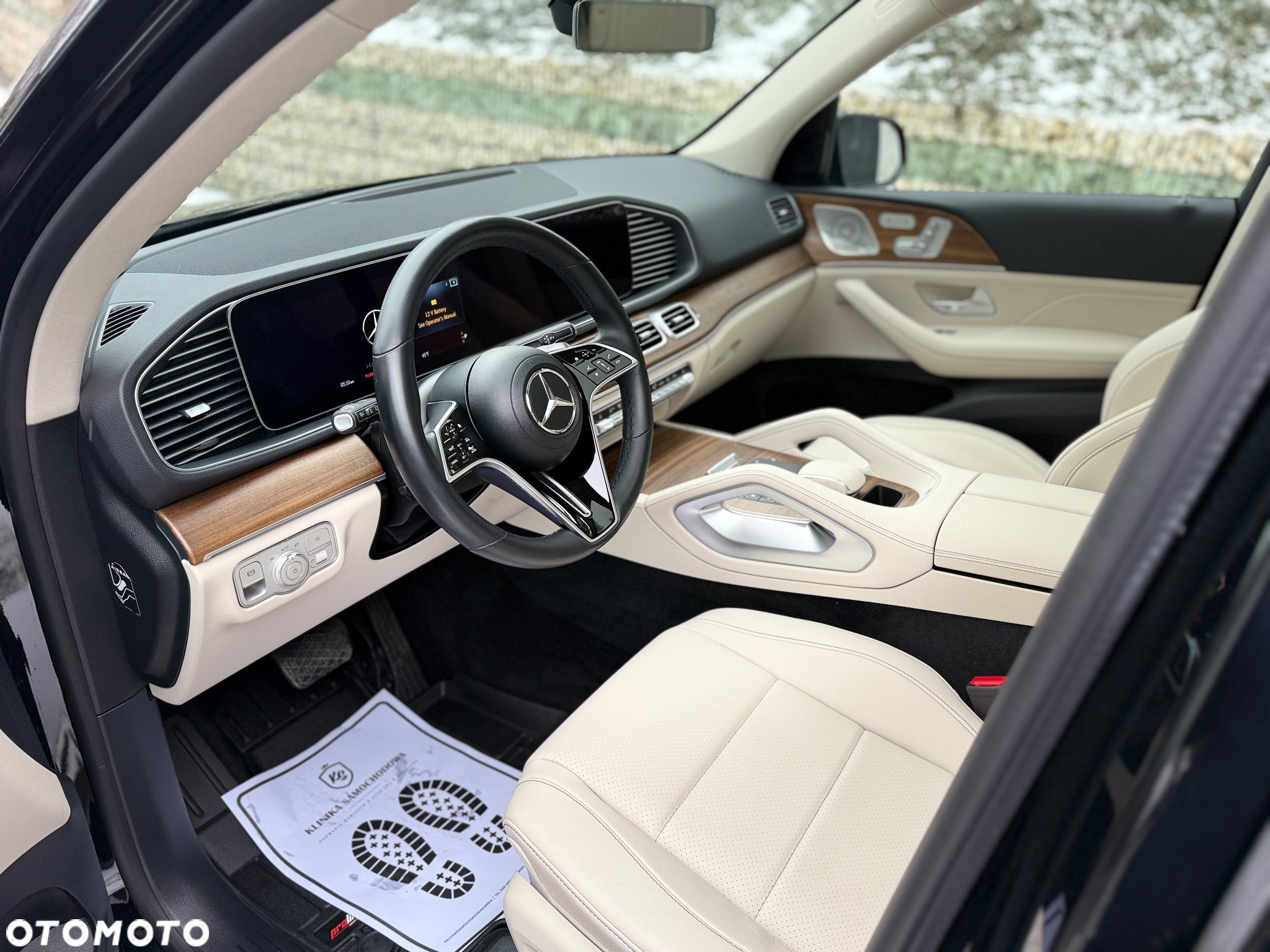 Mercedes-Benz GLE - 13