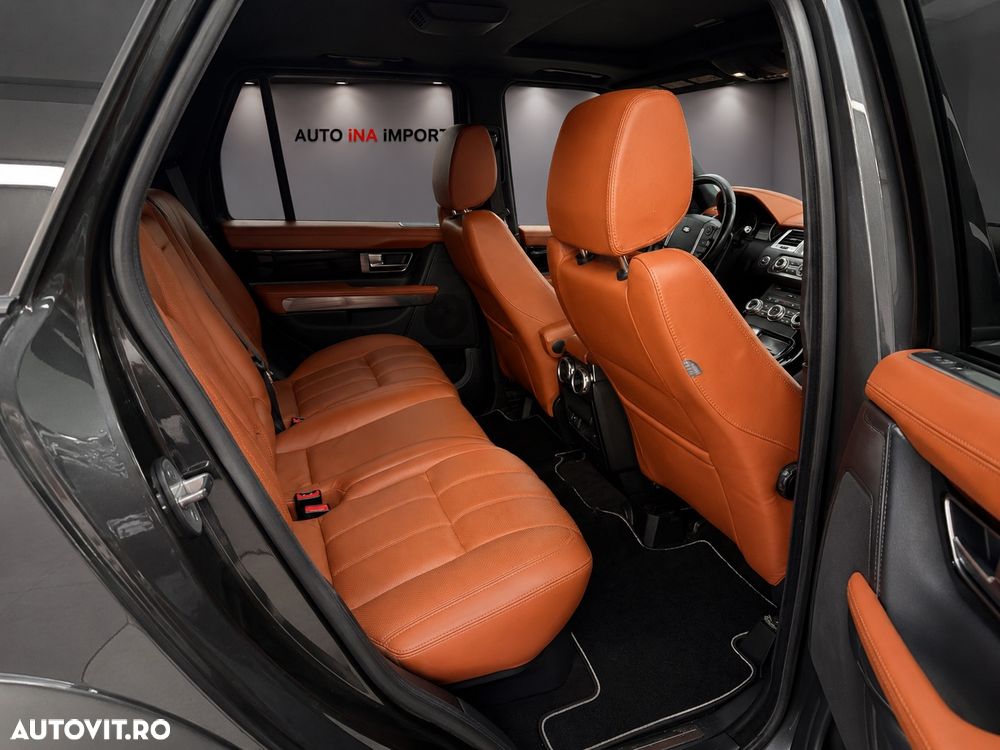 Land Rover Range Rover Sport - 6