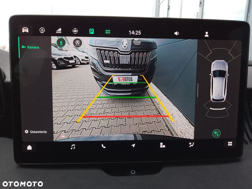 Skoda Superb 2.0 TDI SCR 4x4 Sportline DSG - 16