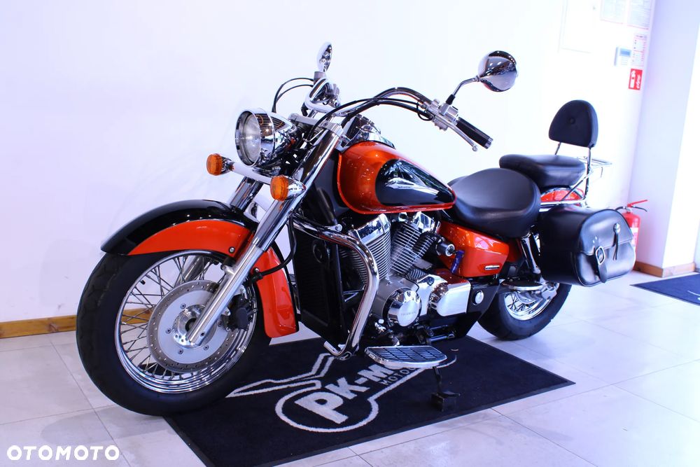 Honda VT - 4