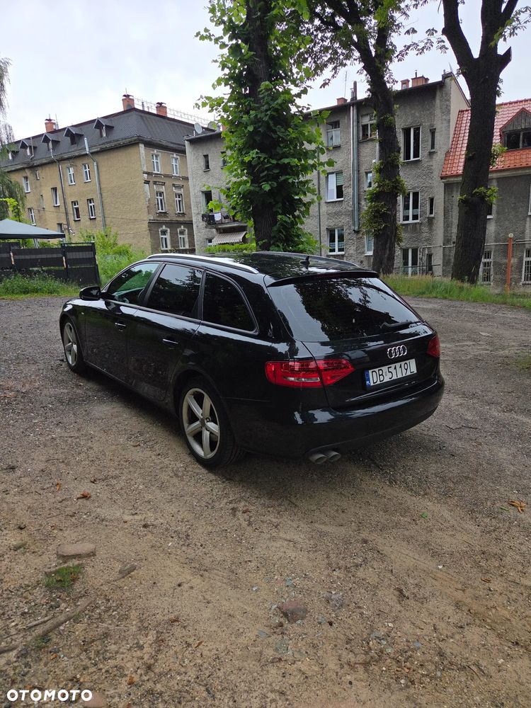 Audi A4 Avant 2.0 TDI DPF S line Sportpaket (plus) - 5