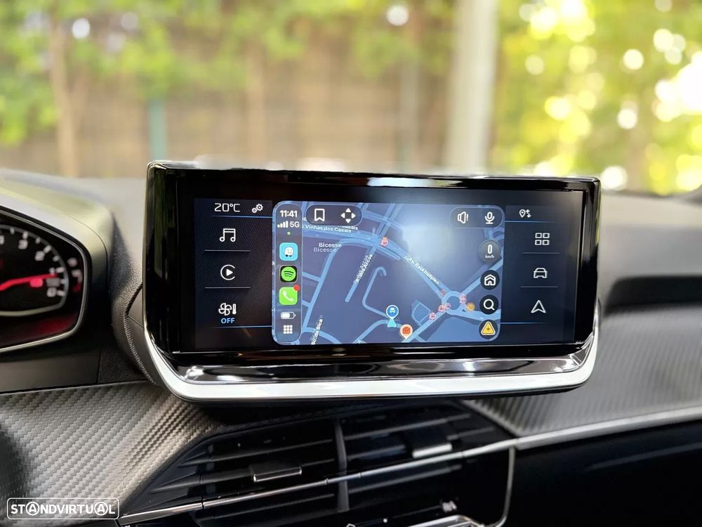 Peugeot 2008 PureTech 100 Style - 20