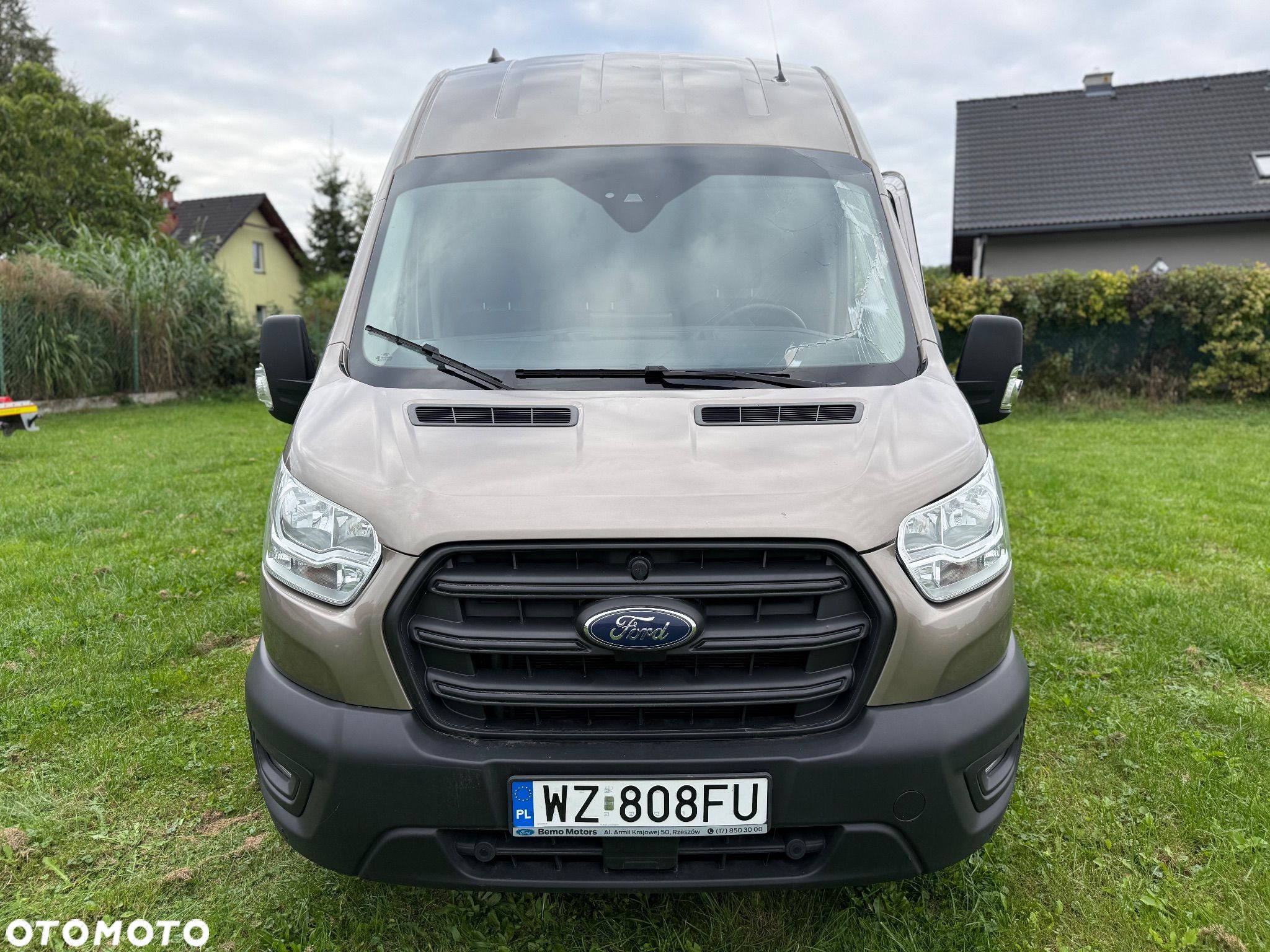 Ford Transit L3H3 - 1