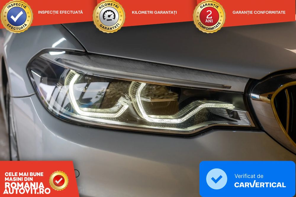 BMW Seria 5 530e AT PHEV - 7