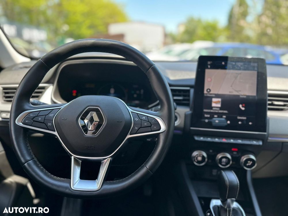 Renault Arkana E-TECH Full 145 Techno - 11