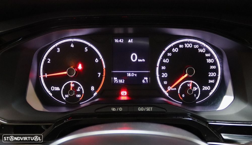 VW Polo 1.0 TSI BlueMotion Trendline - 14