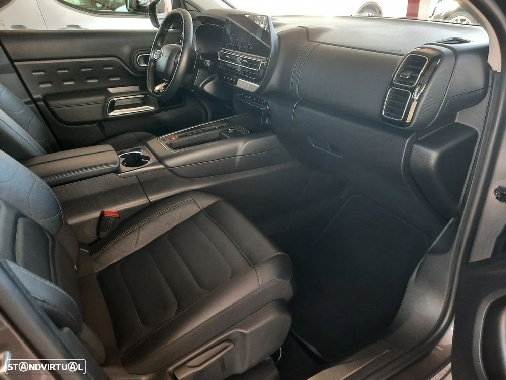 Citroën C5 Aircross 1.6 Hybrid Shine Pack e-EAT8 - 28