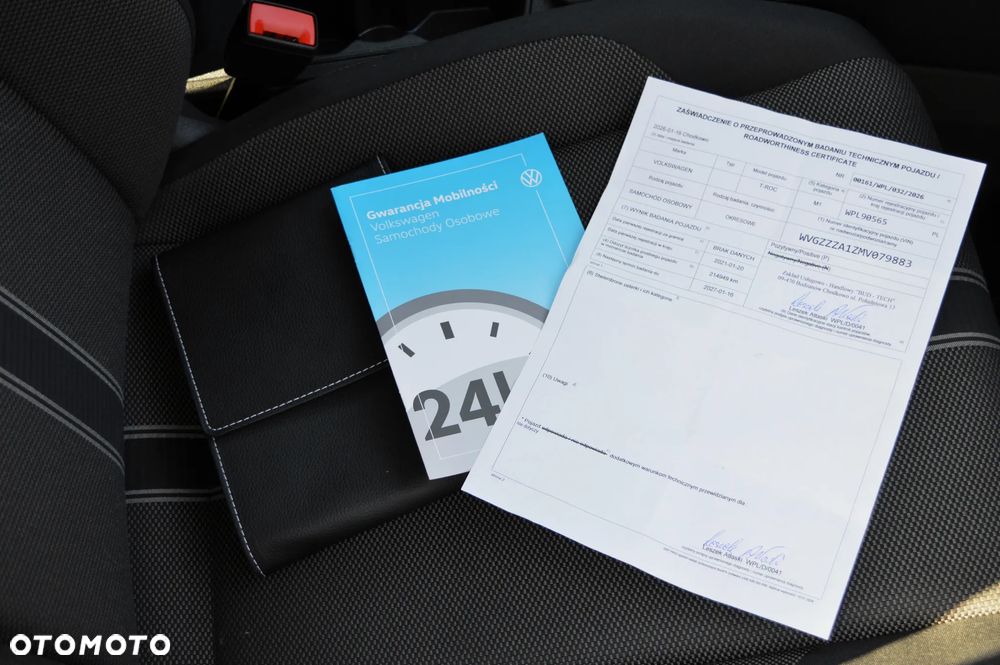 Volkswagen T-Roc 2.0 TDI Life Plus - 38