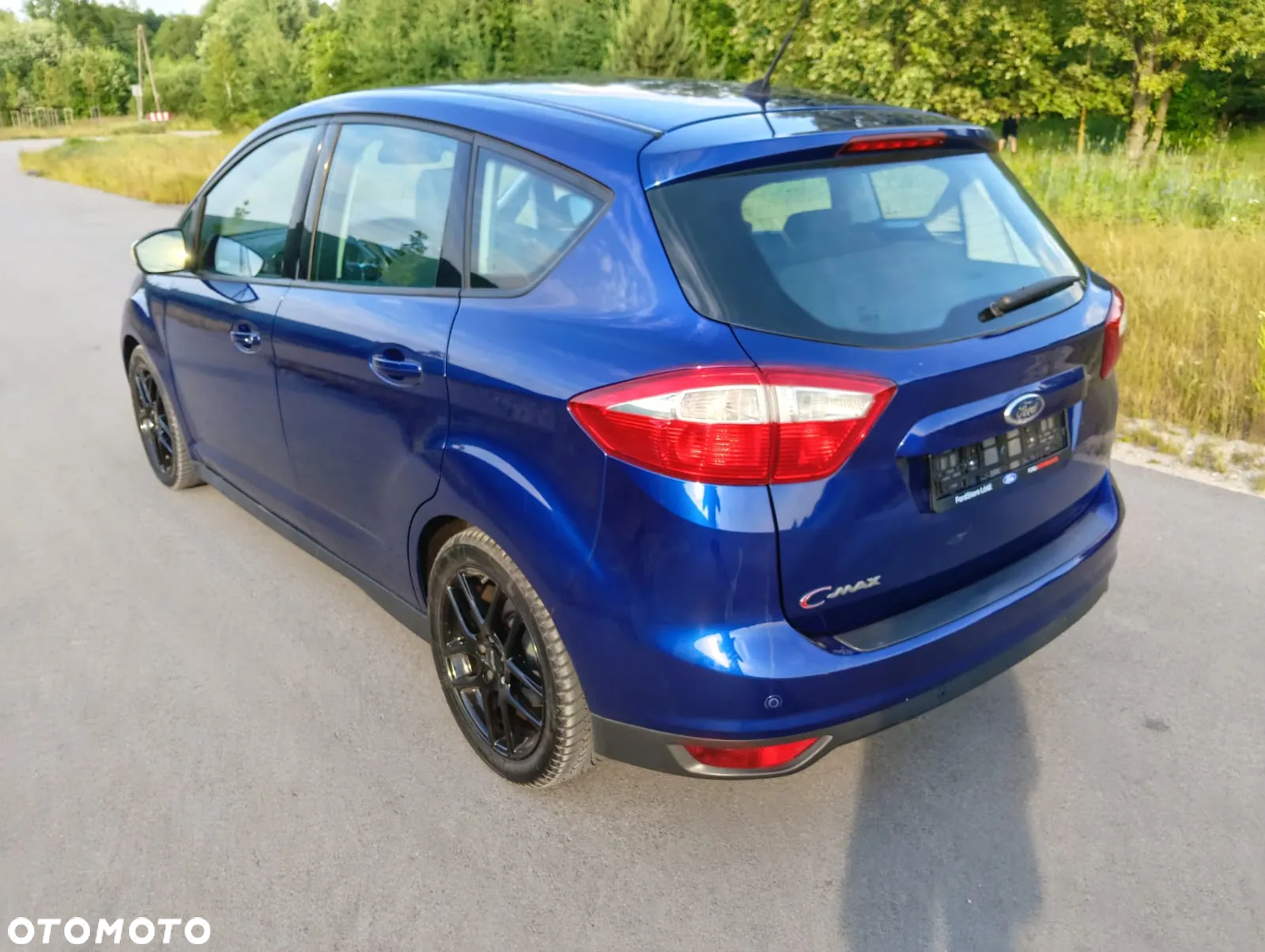 Ford C-MAX 1.6 EcoBoost Start-Stop-System Champions Edition - 11
