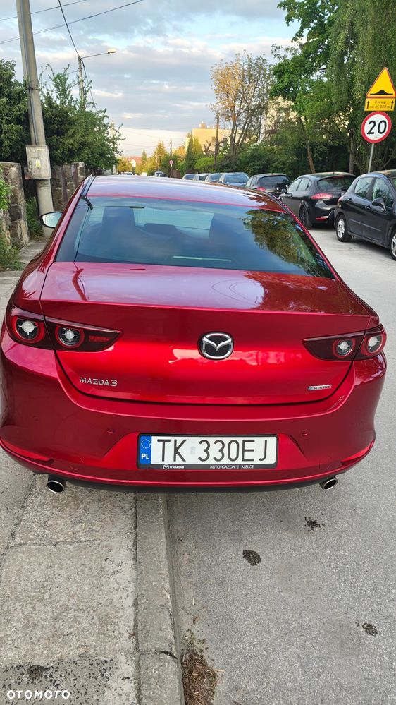 Mazda 3 2.0 mHEV Exclusive Line - 13