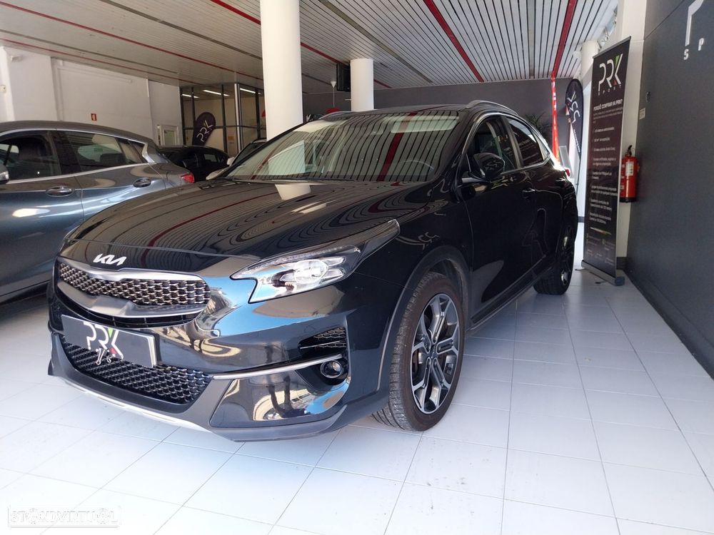 Kia XCeed 1.0 T-GDI GT-Line - 3