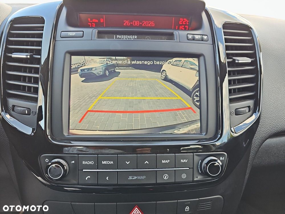 Kia Venga 1.4 L - 20