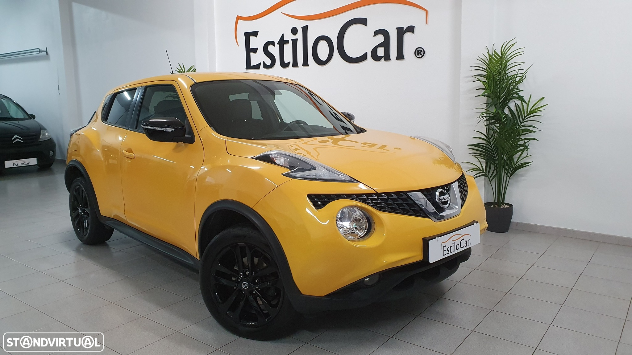 Nissan Juke 1.5 dCi Tekna Premium - 14