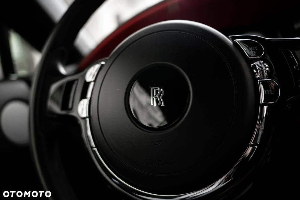 Rolls-Royce Wraith - 29