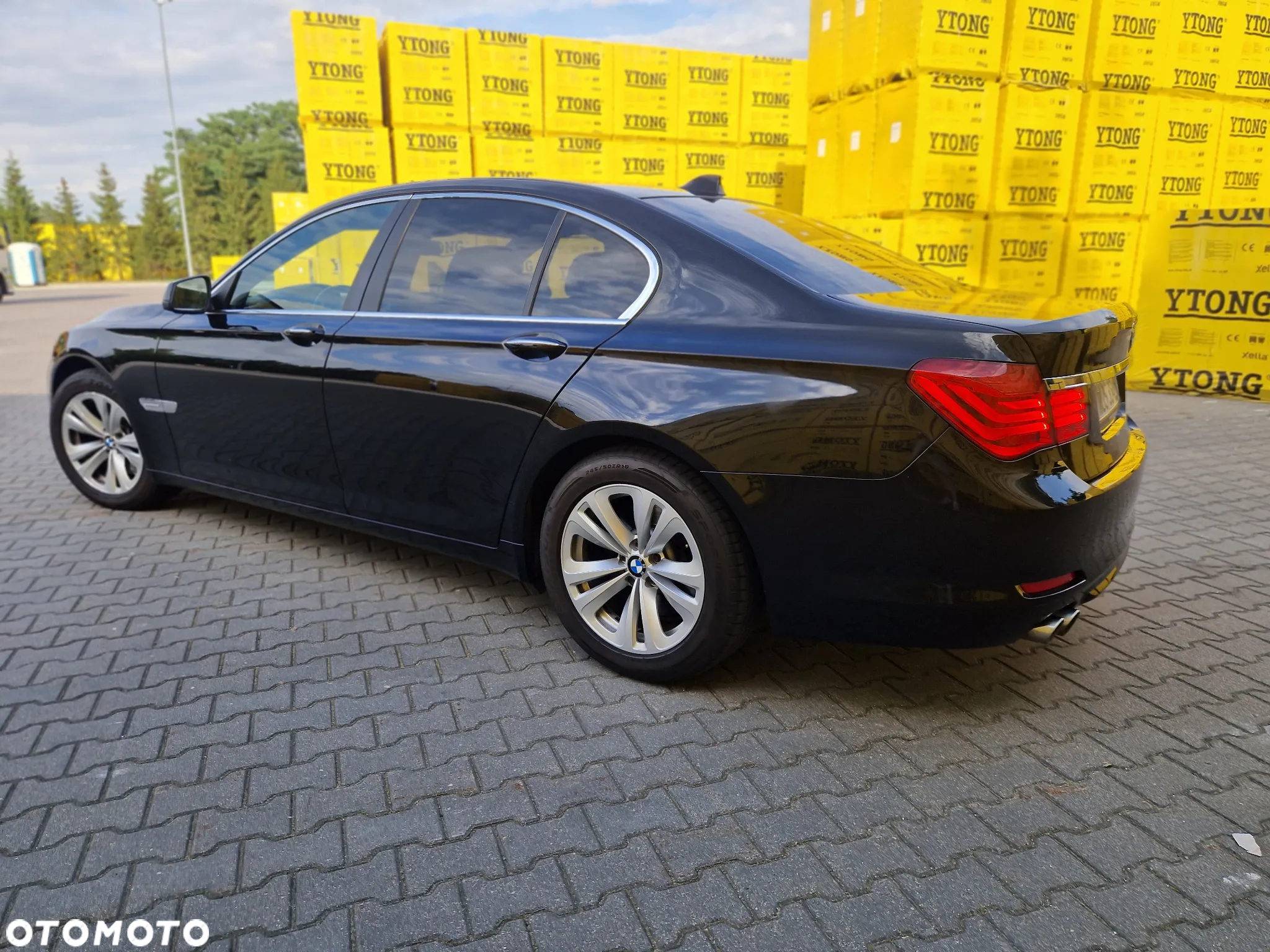 BMW Seria 7 730d - 17