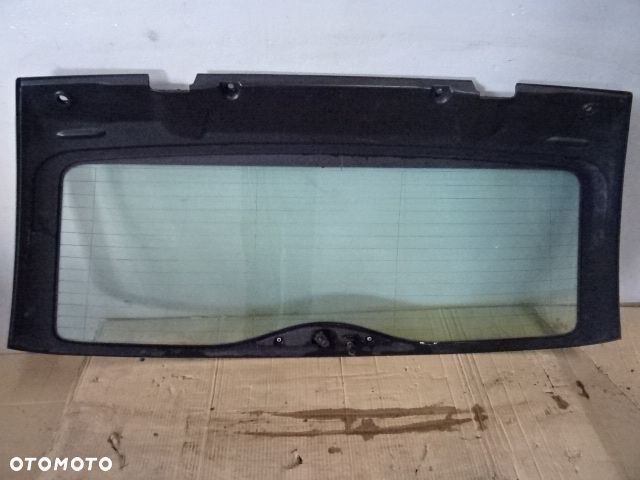 SZYBA KLAPY TYŁ BMW E61 KOMBI NR74 - 10