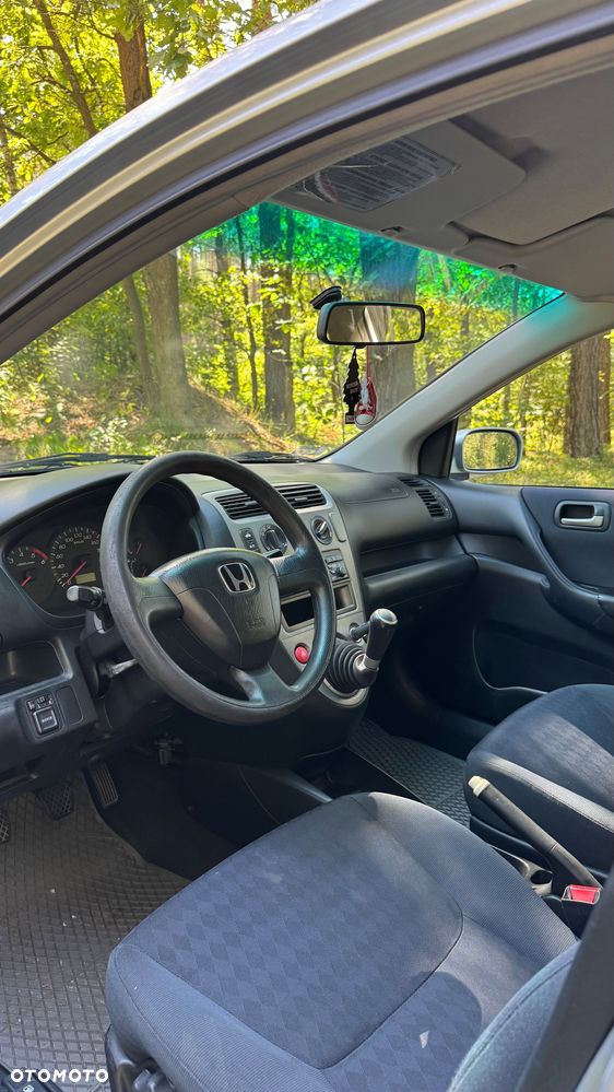 Honda Civic 1.7 CTDI ES - 22