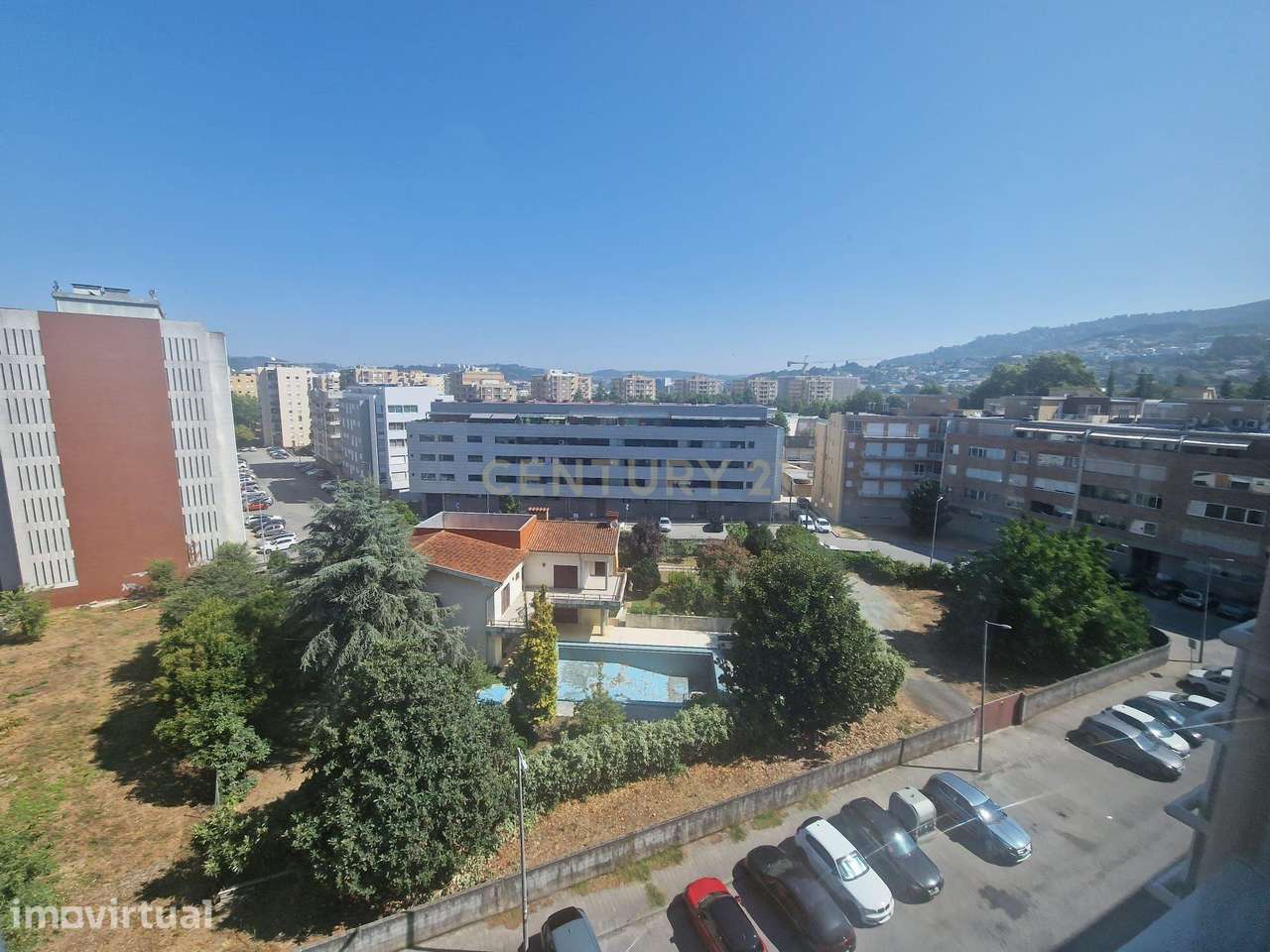Apartamento Moderno em Braga (São Vítor) - 2 Quartos, 3 WC - Grande imagem: 3/21