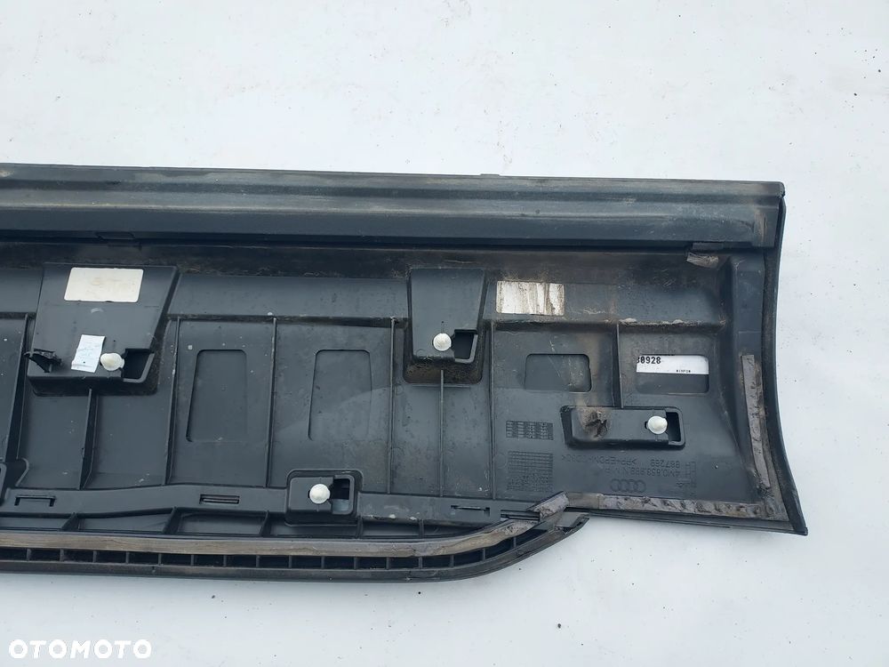 Listwa drzwi LT Audi Q7 II 4M0853969N - 8