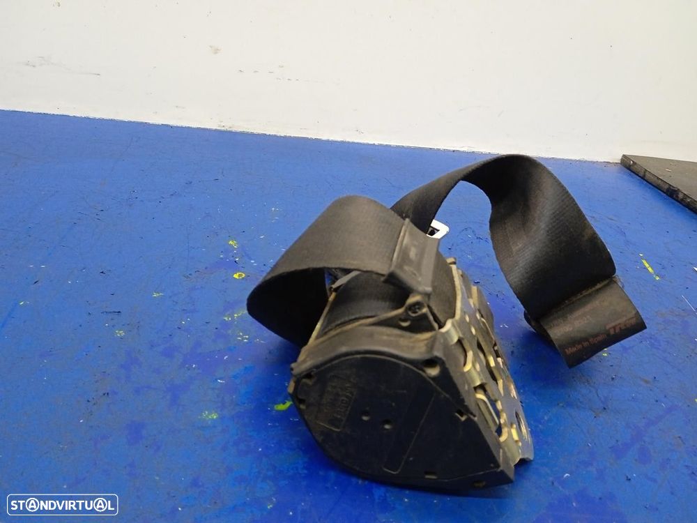 CINTO SEGURANÇA TRASEIRO DIREITO CITROEN BERLINGO / BERLINGO FIRST LIMUSINA 2002... - 3