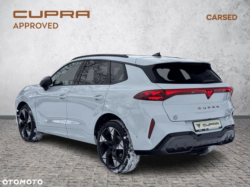 Cupra Terramar 2.0 TSI 4Drive VZ DSG - 4