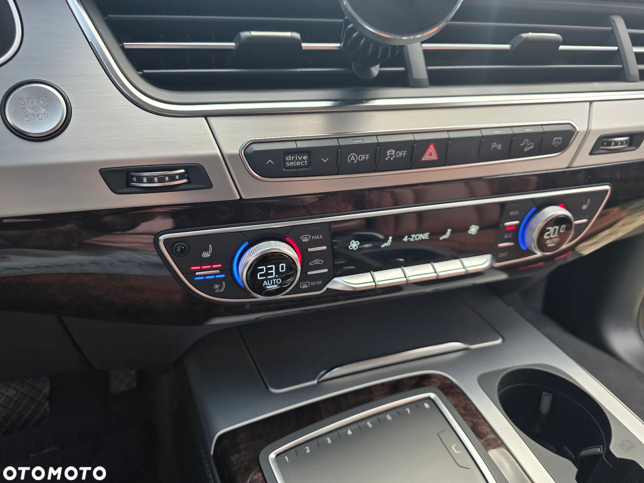 Audi Q7 50 TDI Quattro Tiptronic - 14