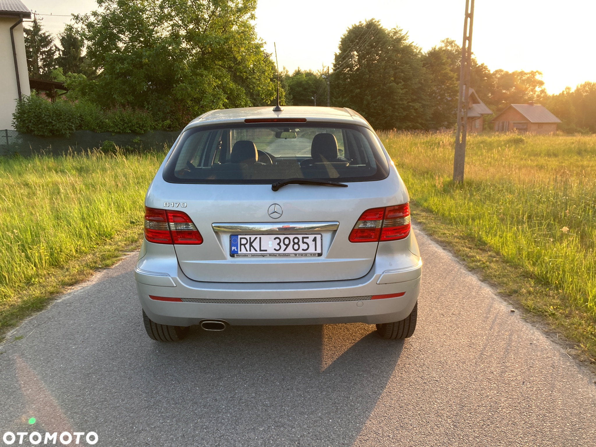 Mercedes-Benz Klasa B - 7