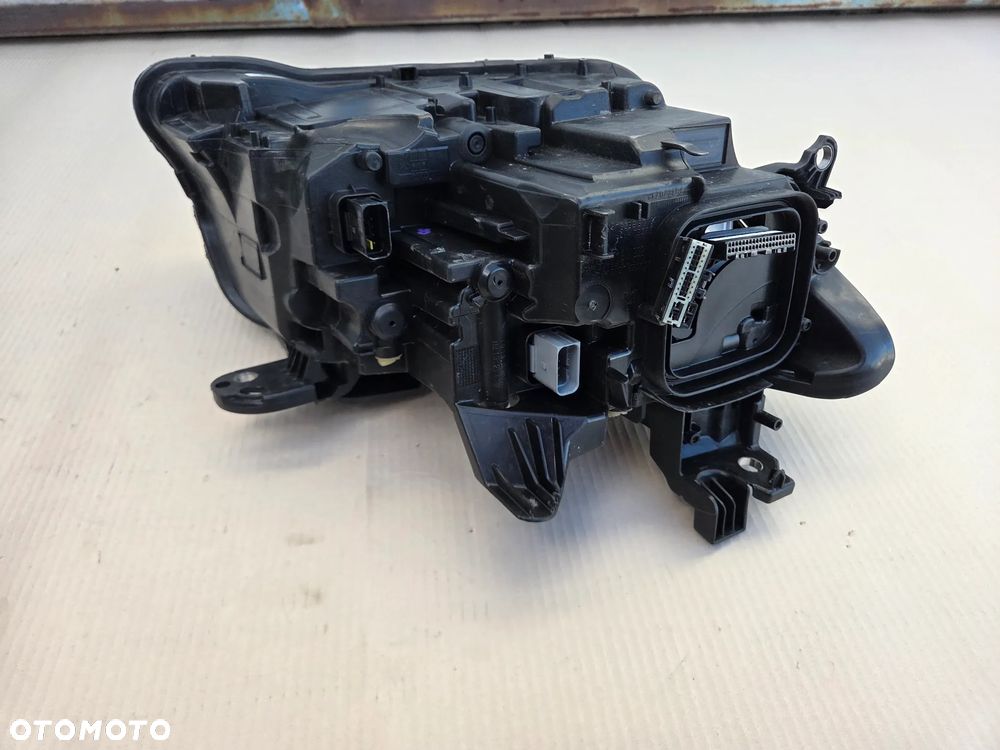 Lampa przednia lewa Peugeot 308 T10 Peugeot 408 FULL LED   9849115080 - 17