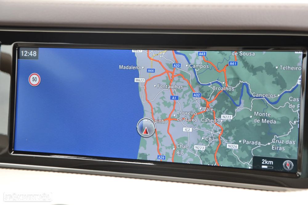 Mercedes-Benz S 500 Standard - 45