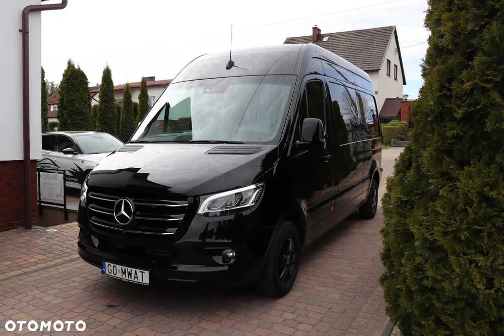 Mercedes-Benz SPRINTER 314 CDI - 1