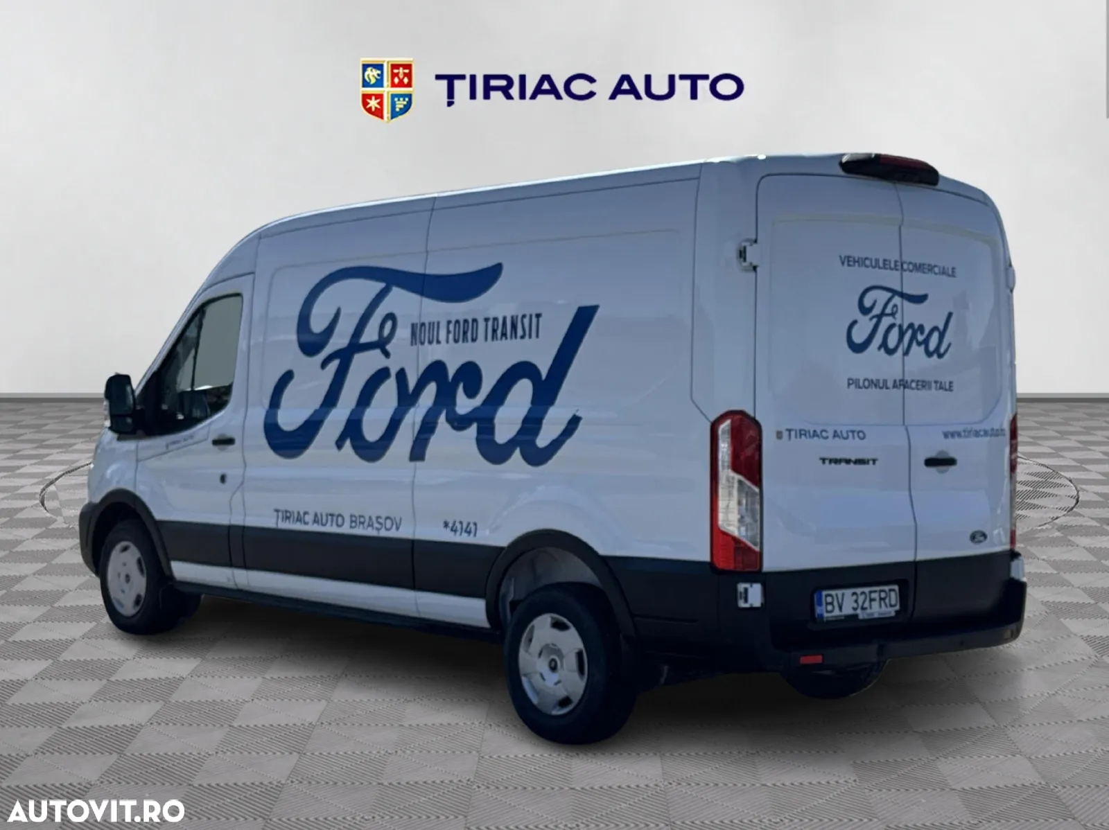 Ford TRANSIT VAN - 3