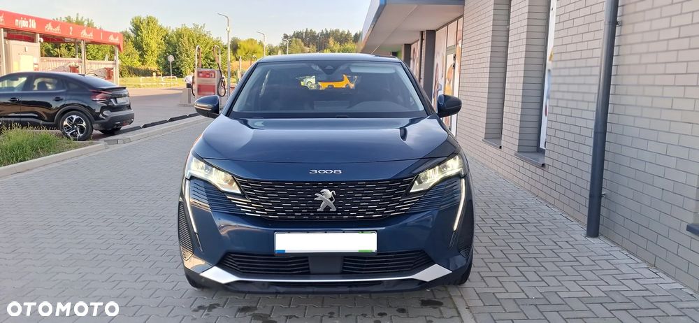 Peugeot 3008 - 12