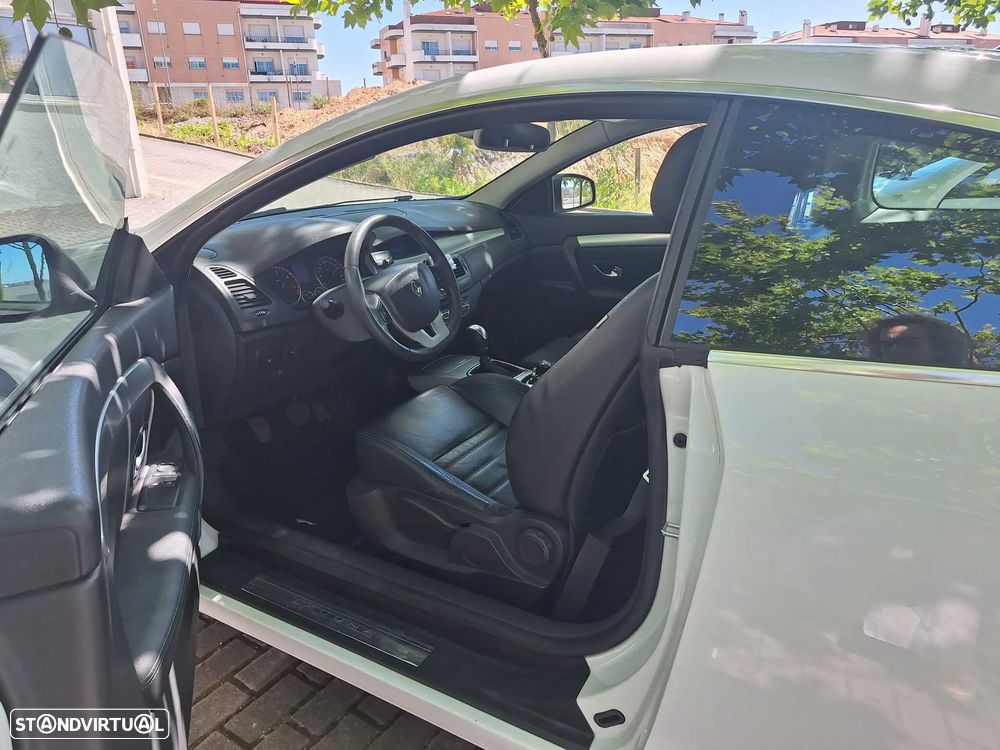 Renault Laguna Coupe 2.0 dCi Dynamique S - 5