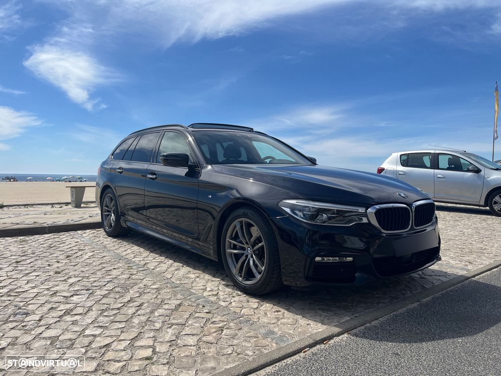 BMW 530 d Pack M Auto - 1