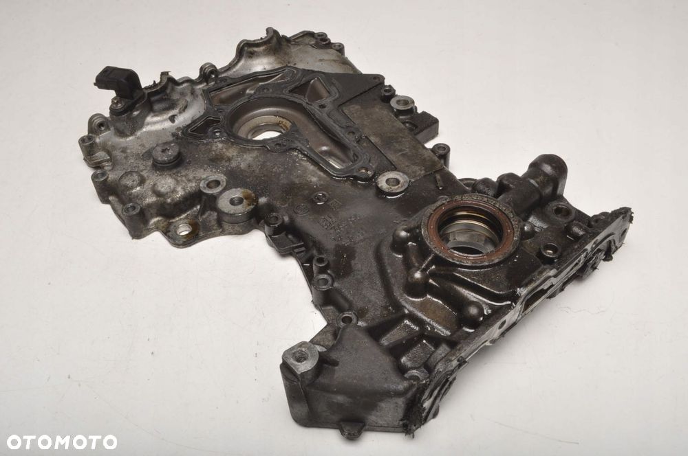 OPEL AGILA A 1.0 12V 60KM POKRYWA OBUDOWA ROZRZĄDU 24469096 2003 - 2007 - 1