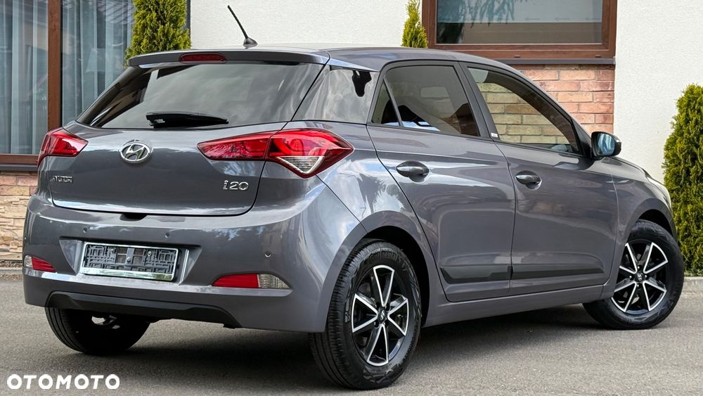 Hyundai i20 - 5