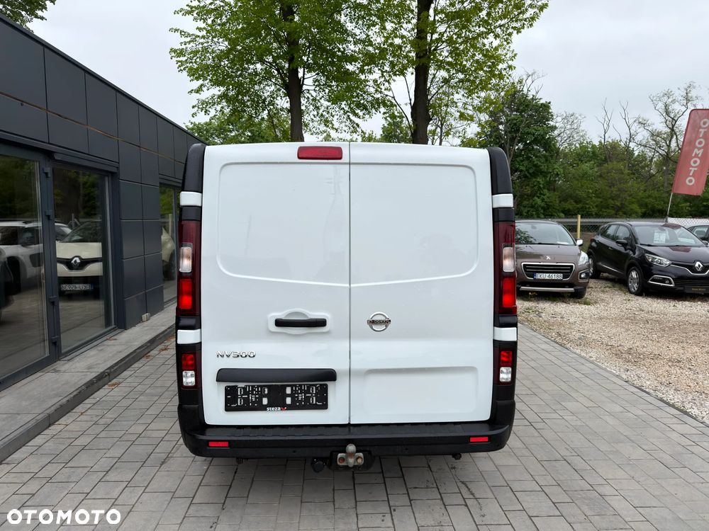 Nissan NV300 1.6 Diesel Long Klimatyzacja Elektryczne Szyby - 15