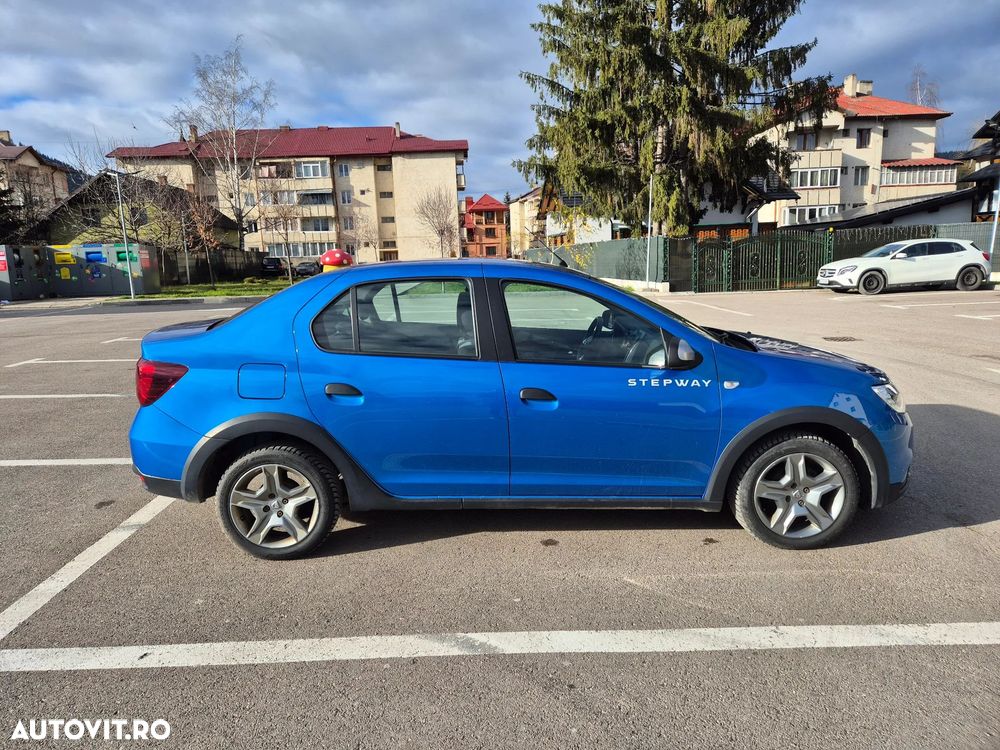 Dacia Logan Stepway - 2